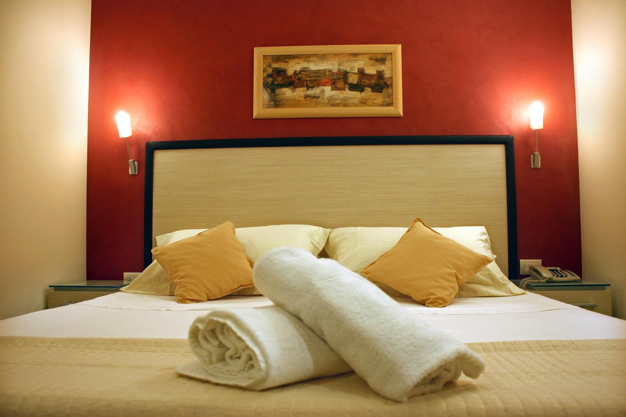 Hotel Villa Cibele Catania Luaran gambar