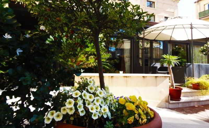 Hotel Villa Cibele Catania Luaran gambar