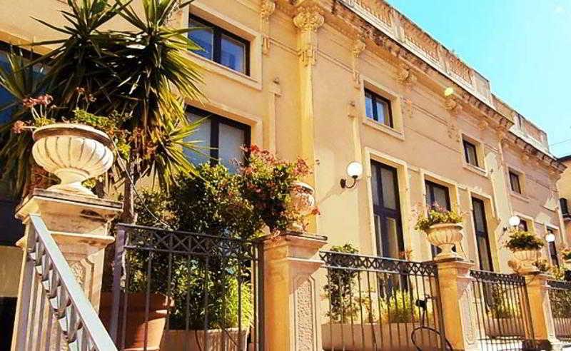 Hotel Villa Cibele Catania Luaran gambar