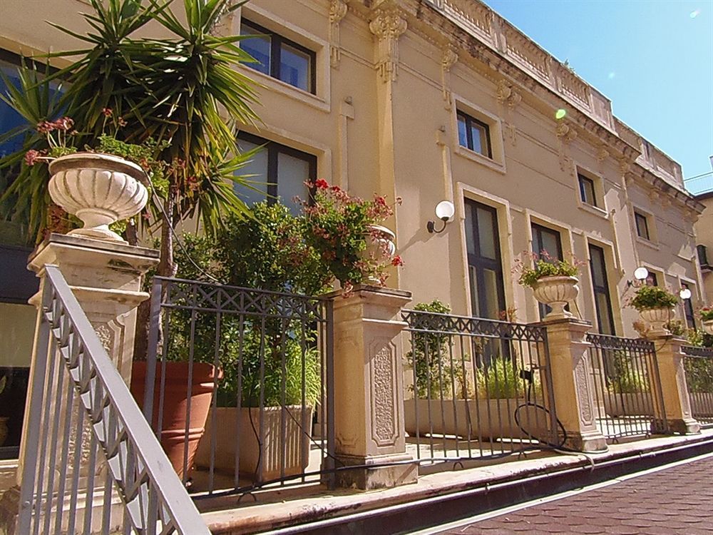 Hotel Villa Cibele Catania Luaran gambar
