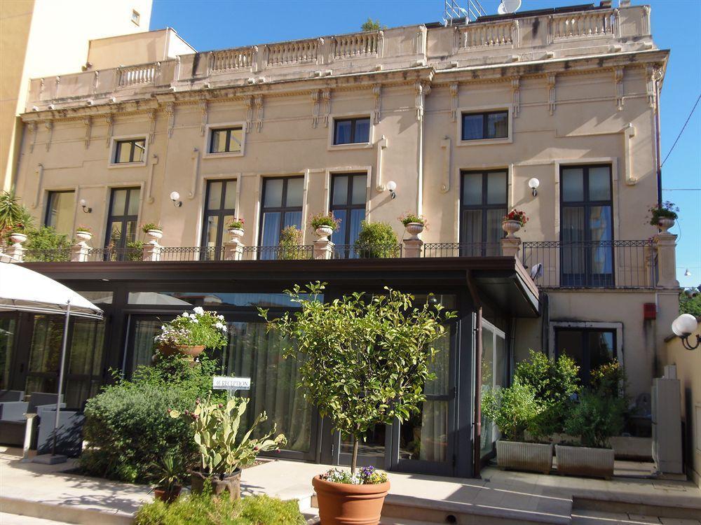 Hotel Villa Cibele Catania Luaran gambar