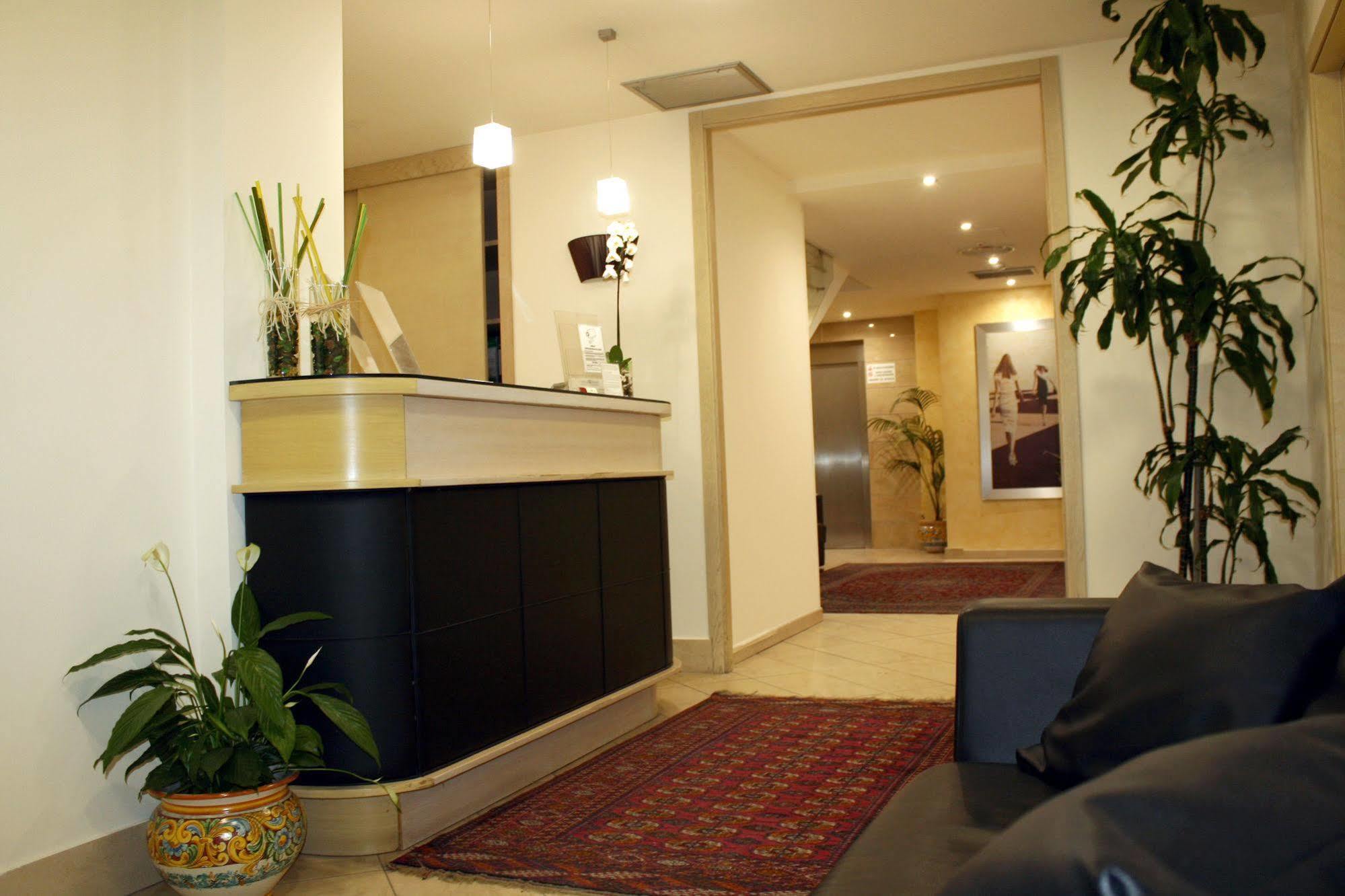 Hotel Villa Cibele Catania Luaran gambar