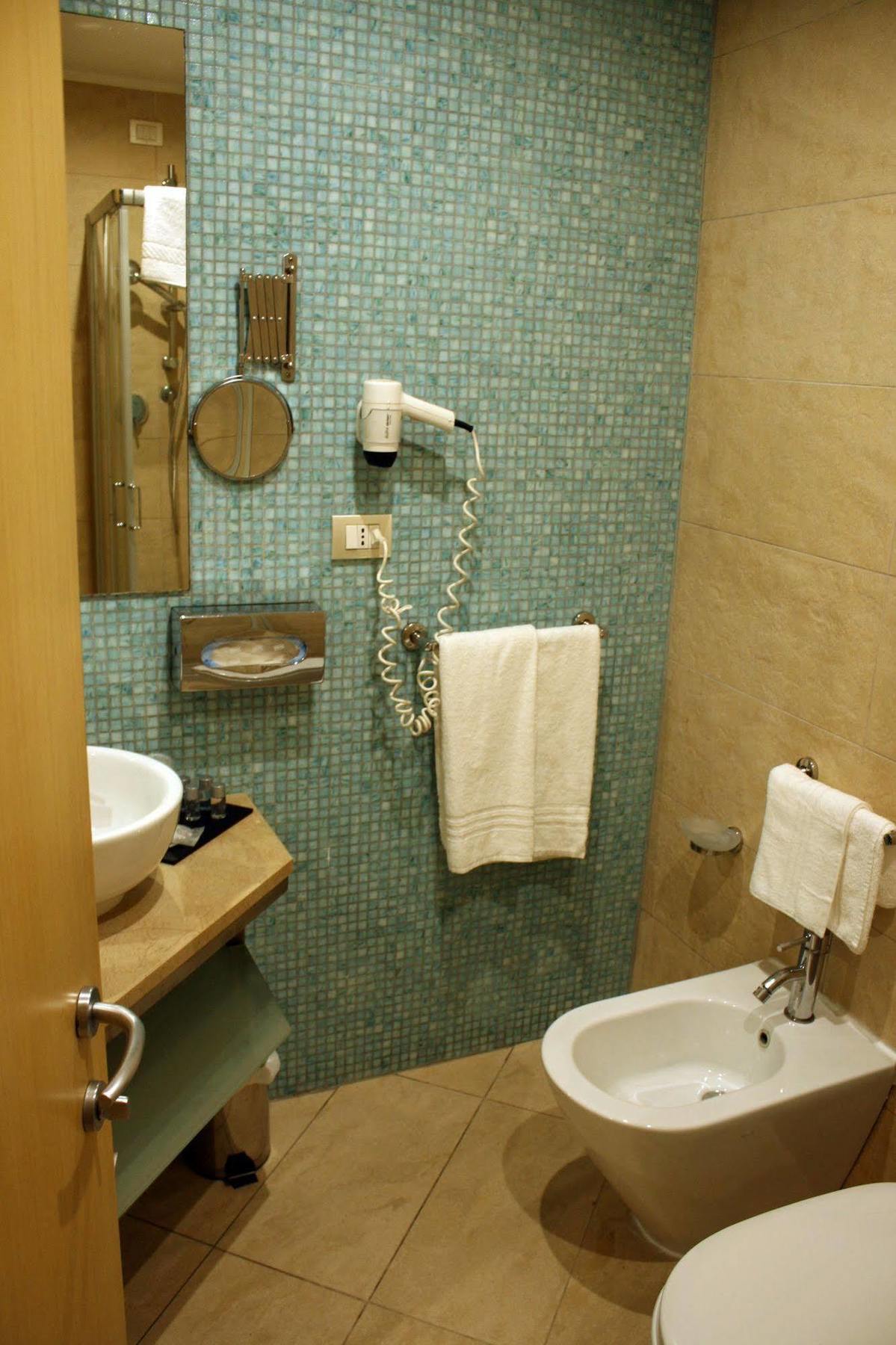 Hotel Villa Cibele Catania Luaran gambar