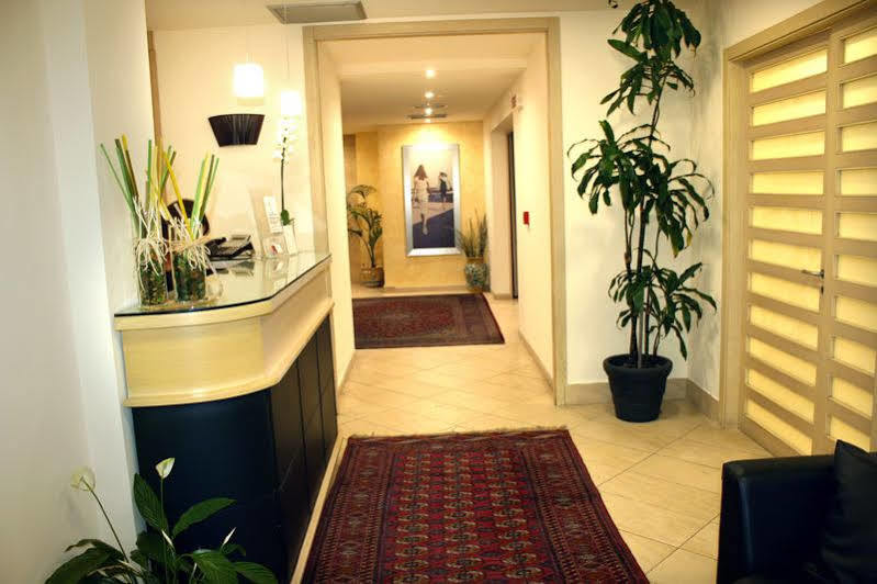 Hotel Villa Cibele Catania Luaran gambar