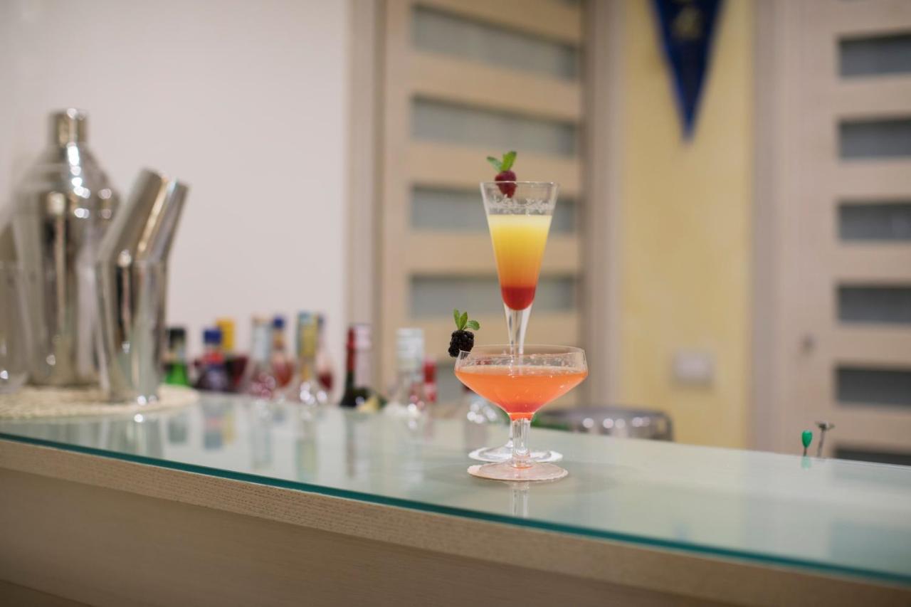 Hotel Villa Cibele Catania Luaran gambar