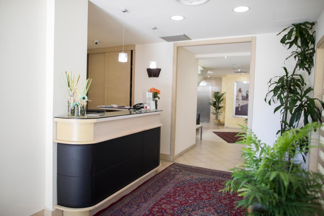 Hotel Villa Cibele Catania Luaran gambar