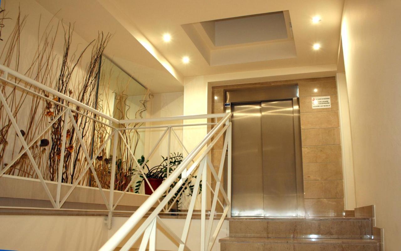 Hotel Villa Cibele Catania Luaran gambar