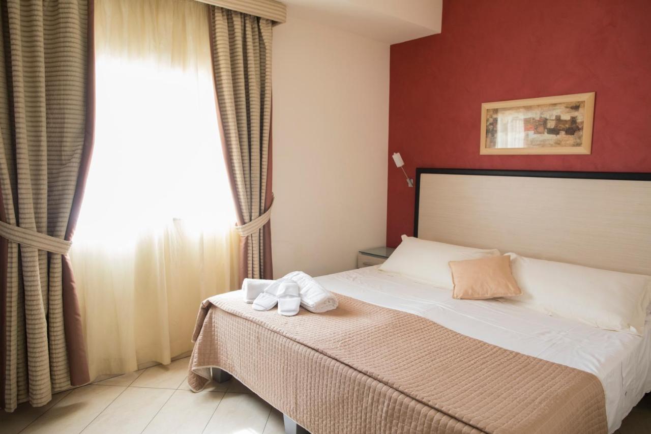Hotel Villa Cibele Catania Luaran gambar