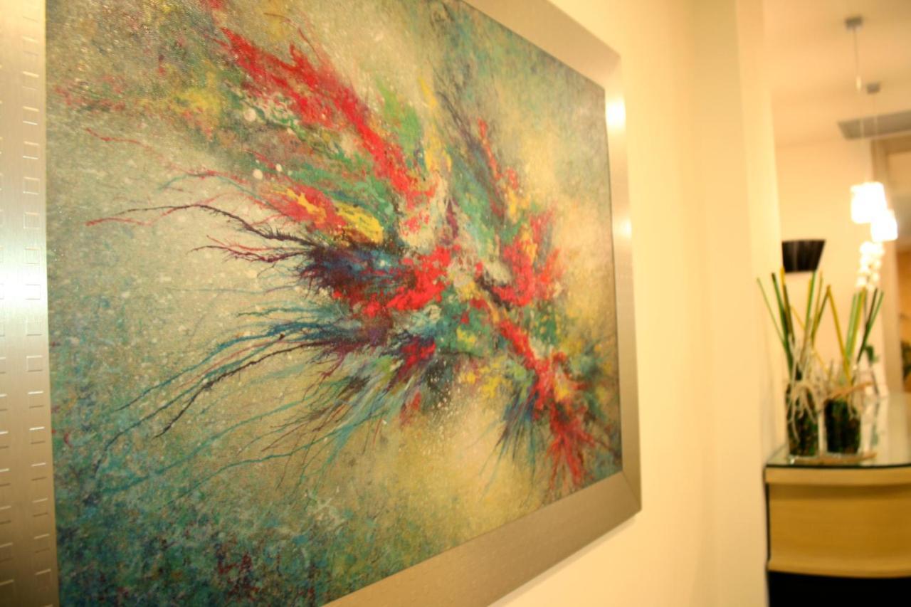 Hotel Villa Cibele Catania Luaran gambar