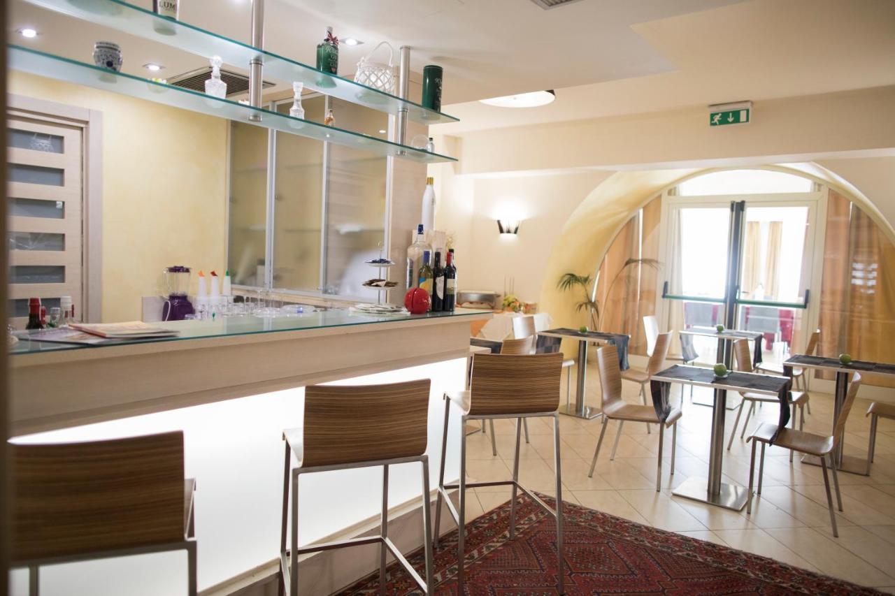 Hotel Villa Cibele Catania Luaran gambar
