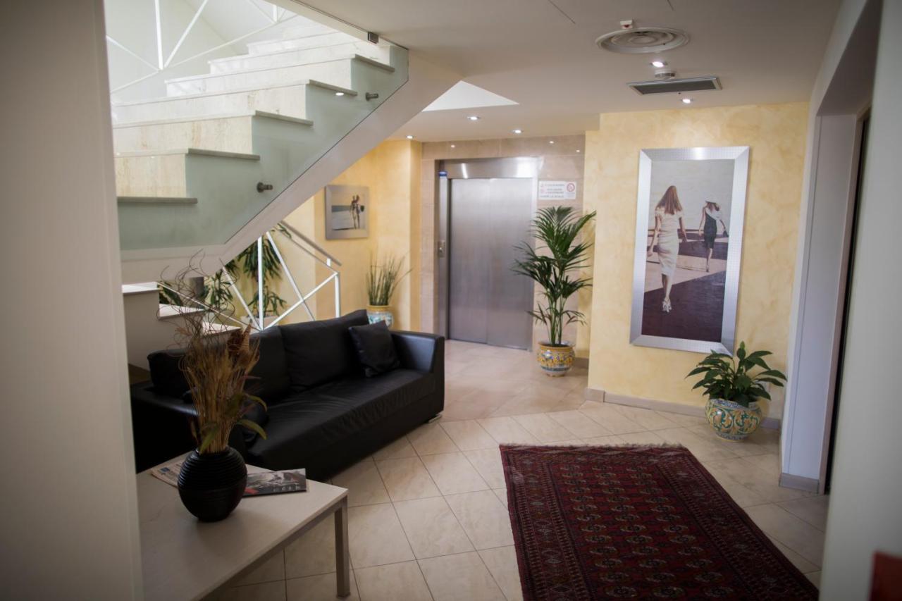 Hotel Villa Cibele Catania Luaran gambar