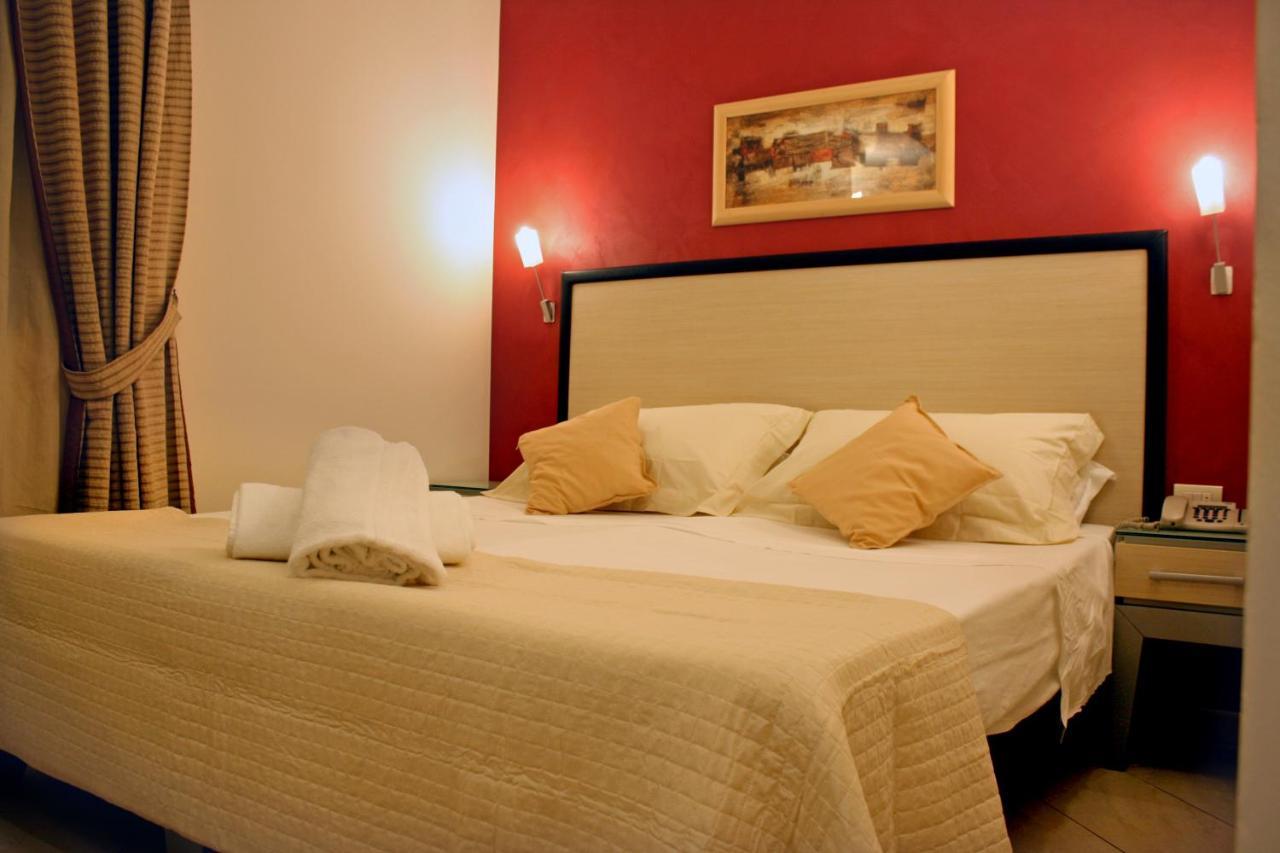 Hotel Villa Cibele Catania Luaran gambar