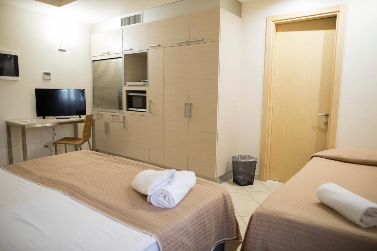 Hotel Villa Cibele Catania Luaran gambar