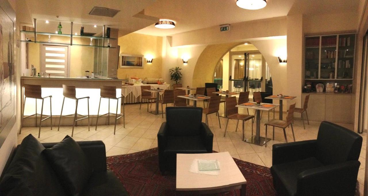 Hotel Villa Cibele Catania Luaran gambar