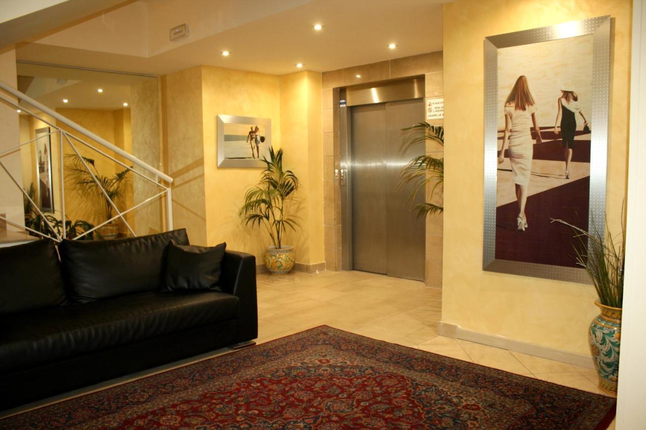 Hotel Villa Cibele Catania Luaran gambar