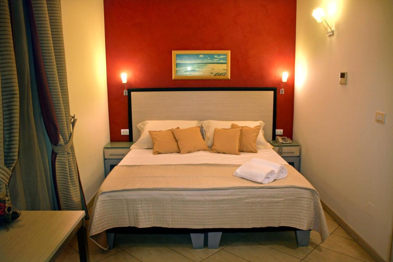 Hotel Villa Cibele Catania Luaran gambar