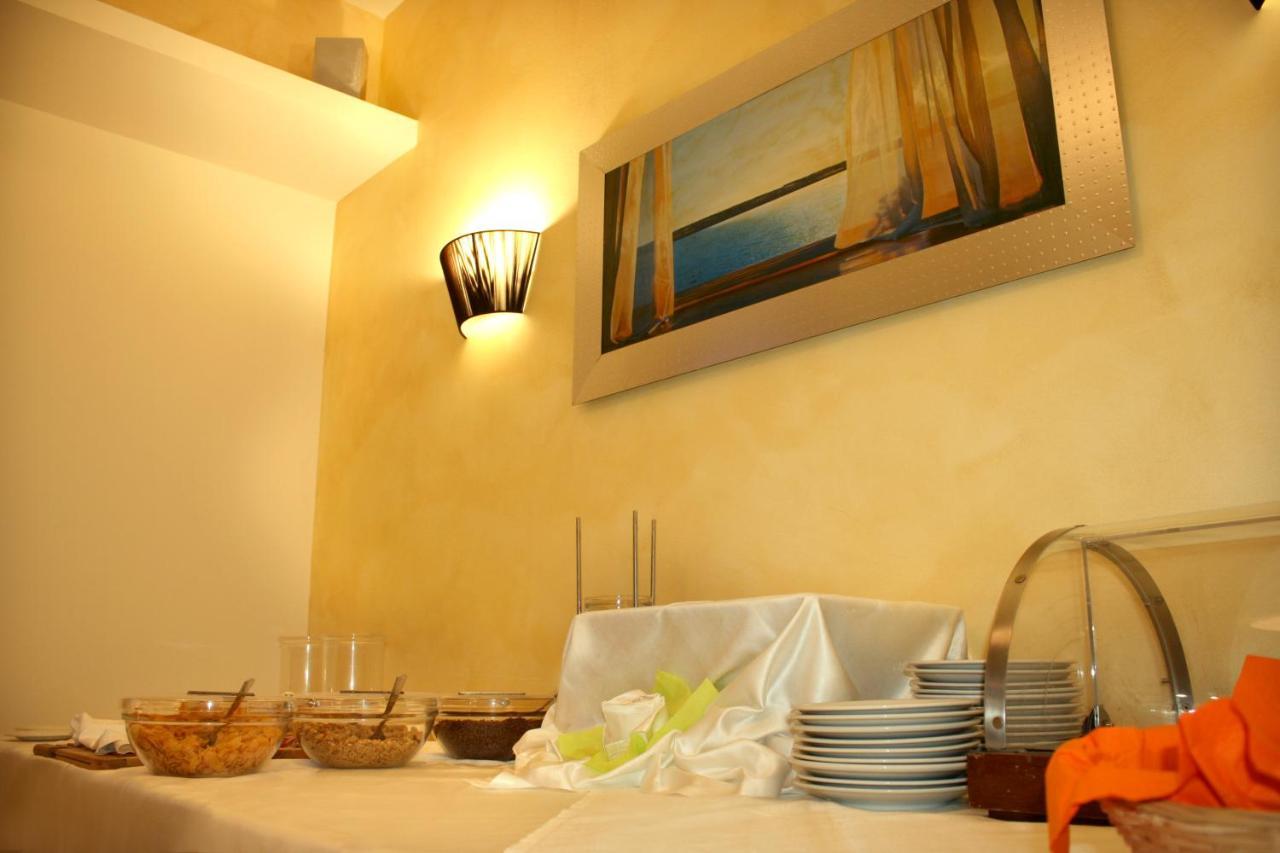 Hotel Villa Cibele Catania Luaran gambar