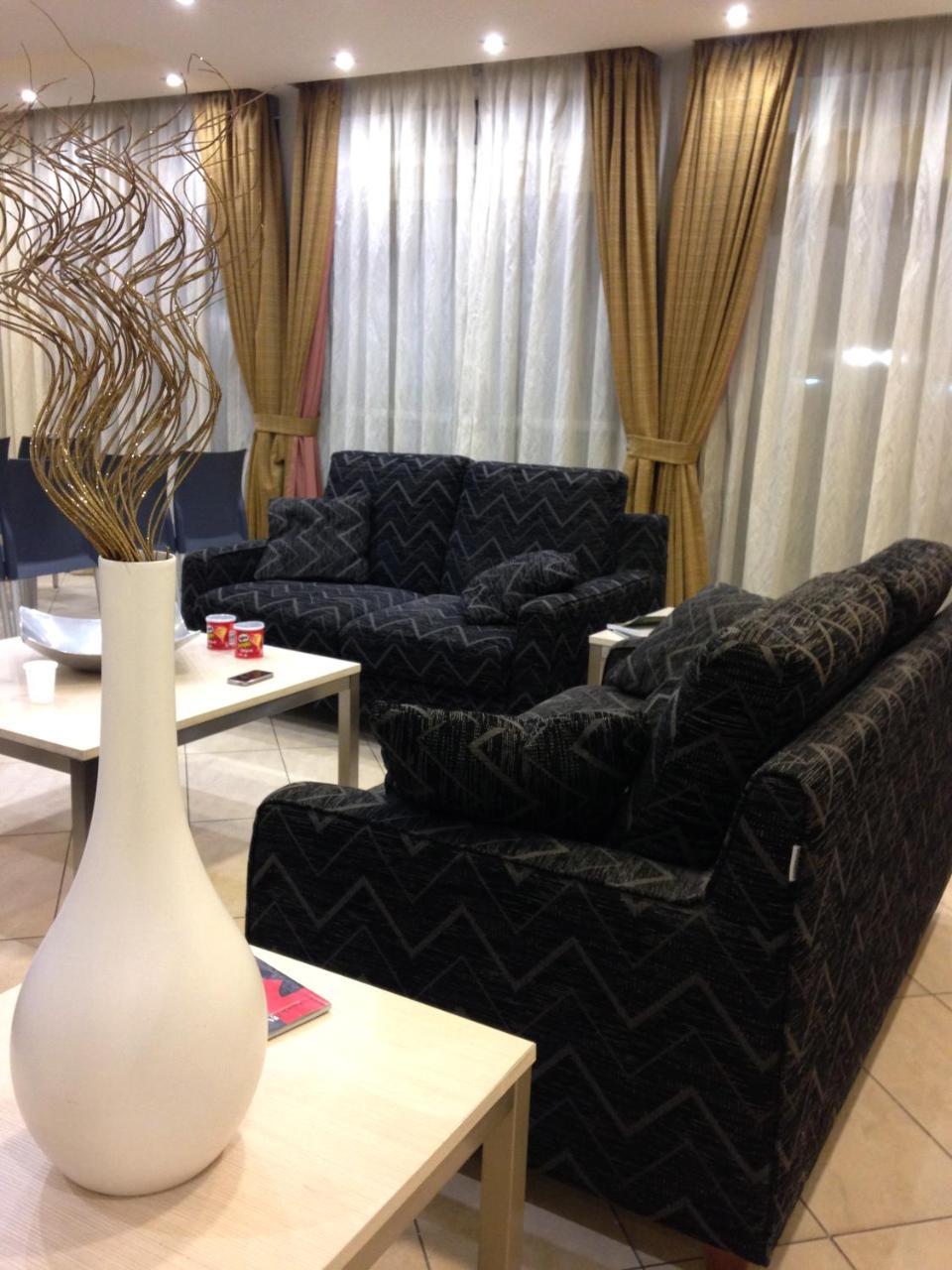 Hotel Villa Cibele Catania Luaran gambar