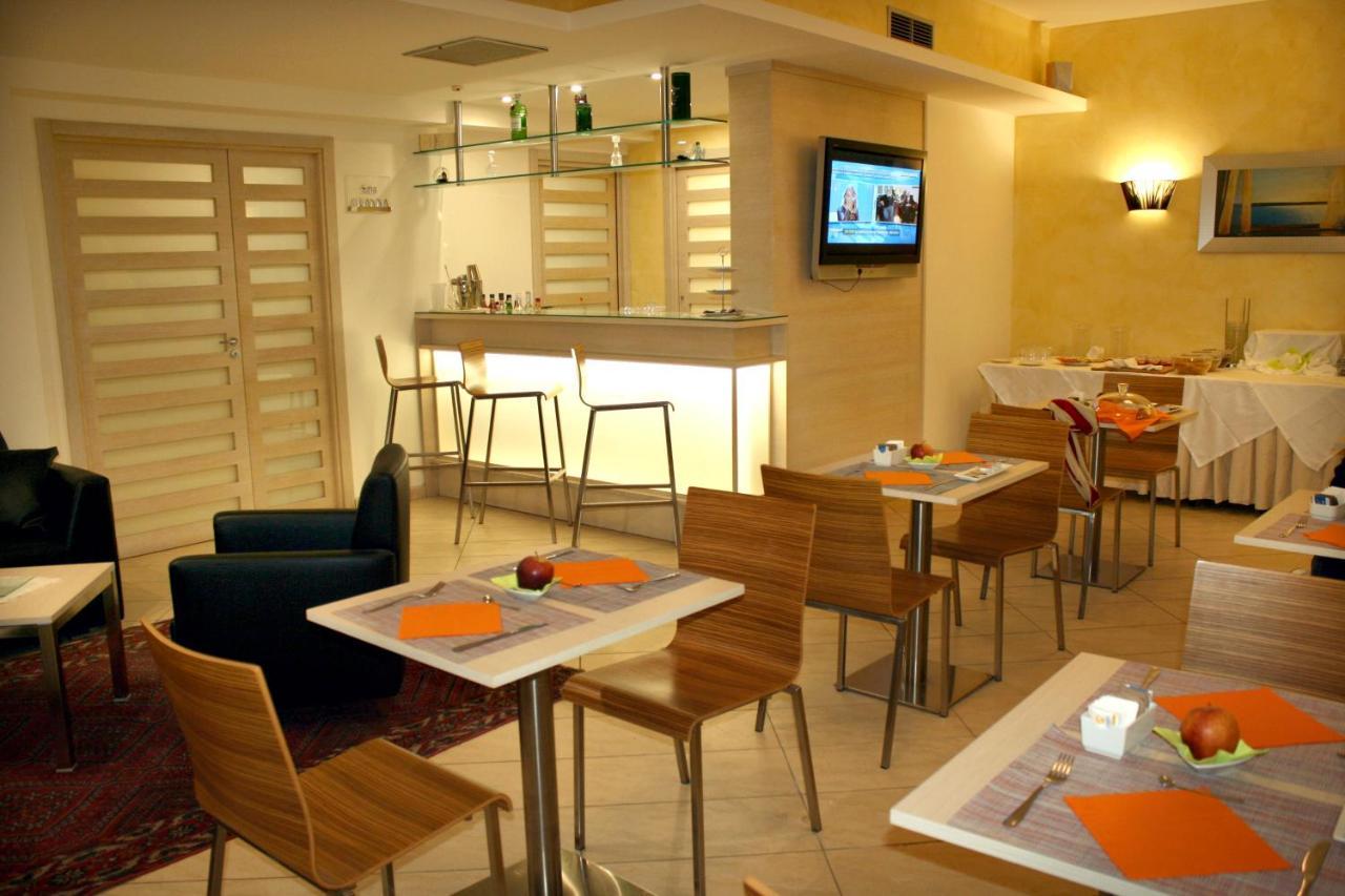 Hotel Villa Cibele Catania Luaran gambar