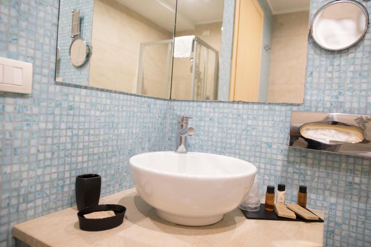 Hotel Villa Cibele Catania Bilik gambar