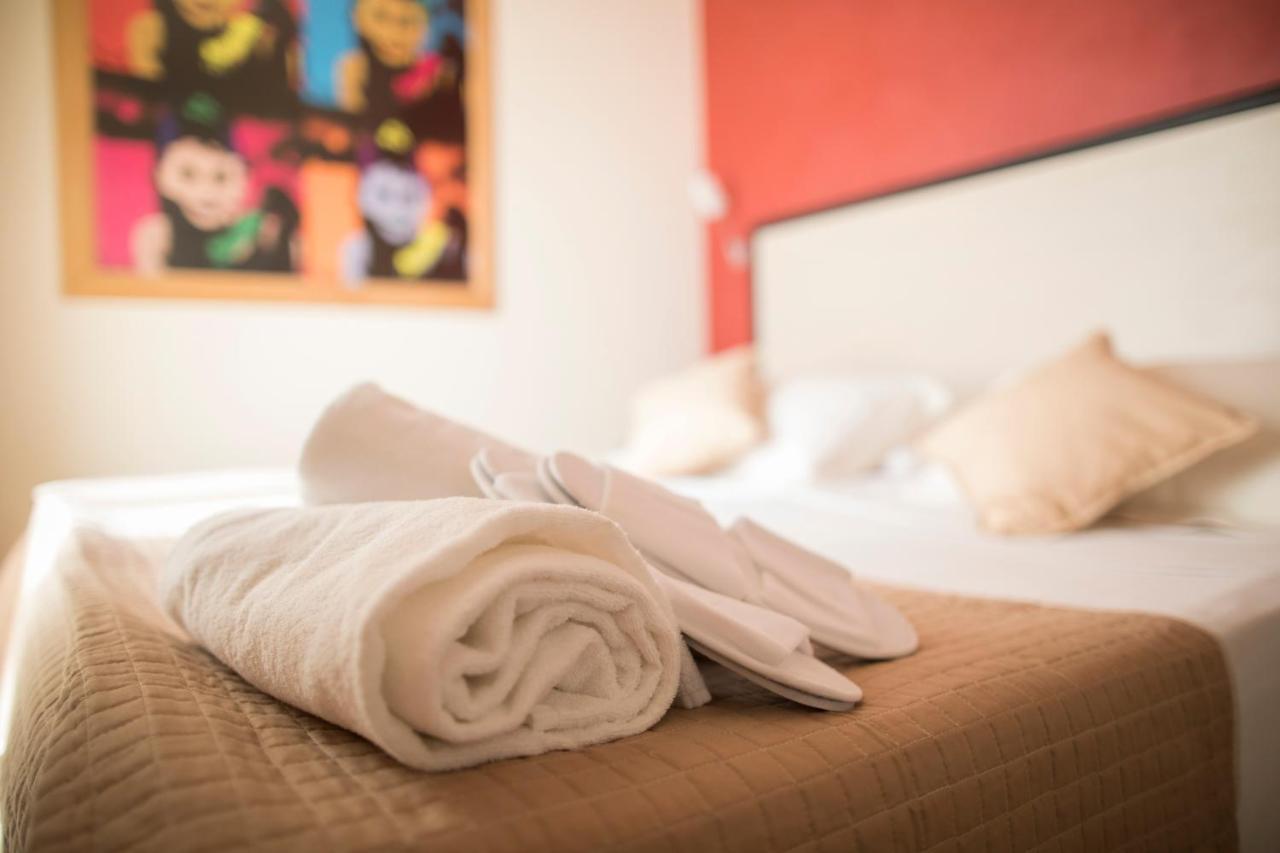 Hotel Villa Cibele Catania Luaran gambar