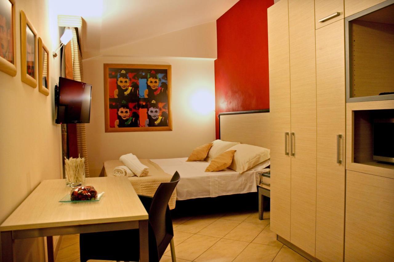 Hotel Villa Cibele Catania Luaran gambar