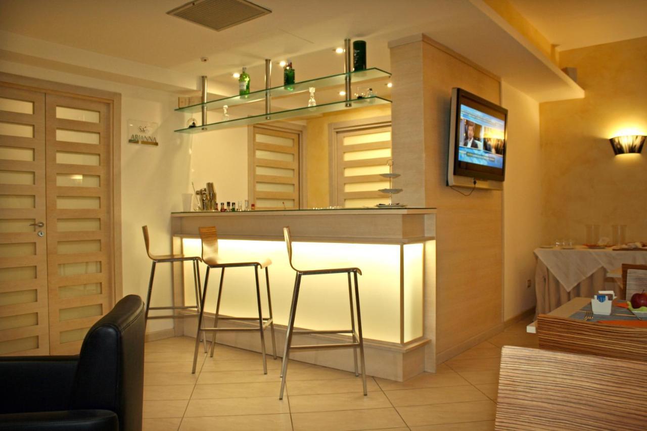 Hotel Villa Cibele Catania Luaran gambar