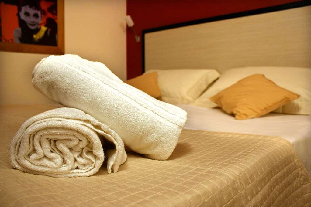 Hotel Villa Cibele Catania Bilik gambar