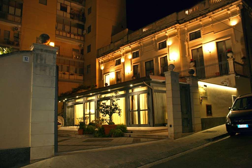 Hotel Villa Cibele Catania Luaran gambar