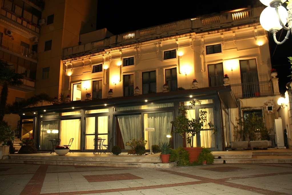 Hotel Villa Cibele Catania Luaran gambar